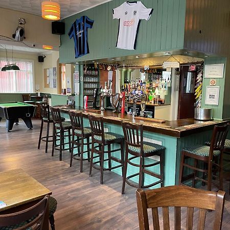 Shakers Inn Harwich Ngoại thất bức ảnh
