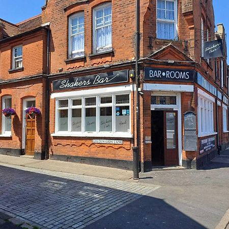 Shakers Inn Harwich Ngoại thất bức ảnh