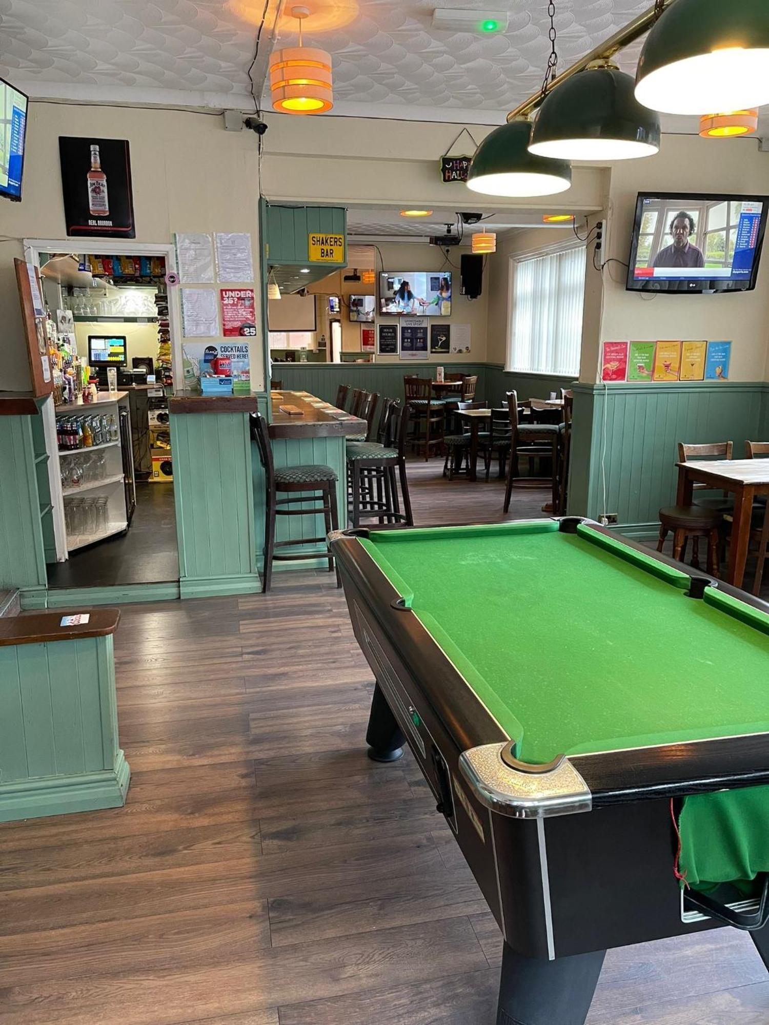Shakers Inn Harwich Ngoại thất bức ảnh