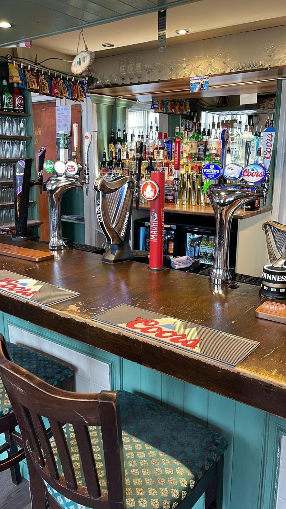 Shakers Inn Harwich Ngoại thất bức ảnh
